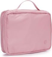 Heys Basic Toiletry Bag Dusty Pink - Kosmetická taštička