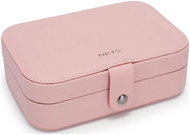 Heys Mini Jewelry Case Rose - Make-up Bag