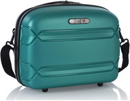 Heys Milos Beauty Case Teal - Make-up Bag