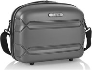 Heys Milos Beauty Case Grey - Make-up Bag