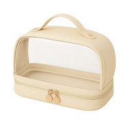 Livefy Cosmetic bag Maya, white - Make-up Bag