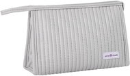 KUFRYPLUS Cosmetic bag MB1004 grey - Make-up Bag