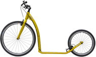 KOSTKA Tour Max (G7) Magic Yellow - Scooter