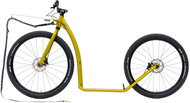 KOSTKA Trip Max Dog (G7) Magic Yellow - Scooter