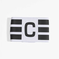 adidas white - Captains band