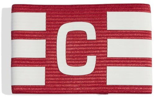 adidas red - Captains band - Main image