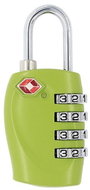 Kufryplus TSA lock TL118 green - Padlock