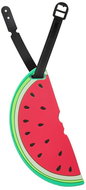 Kufryplus Name tag for suitcase LTD143 Melon - Luggage Tag