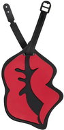 Kufryplus Name tag for suitcase LTD154 Lips - Luggage Tag