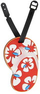 Kufryplus Name tag for suitcase LTD166 Pantoflíček I red - Luggage Tag