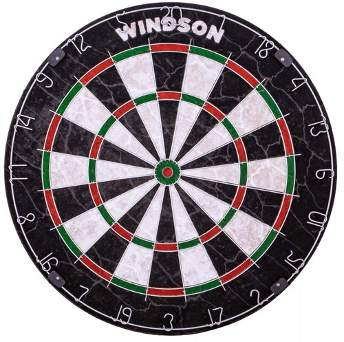 Sisal target Basic - Dartboard - Main image