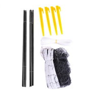 SPARTAN Badminton net HOBBY with poles 2095 - Multipurpose Net