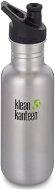 Klean Kanteen Classic with Sport Cap 3.0 - Brushed Stainless Steel 532ml - Drinking Bottle