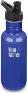 Klean Kanteen Classic w / Sport Cap 3.0 - coastal waters 532 ml - Drinking Bottle