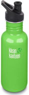 Klean Kanteen Classic w/Sport Cap 3.0 - spring green 532 ml - Kulacs