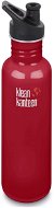 Klean Kanteen Classic w / Sport Cap 3.0 - mineral red 800 ml - Drinking Bottle