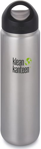 Klean Kanteen Wide 800 ml, stainless steel