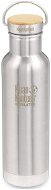 Klean Kanteen Insulated Reflect with Bamboo Cap - Brushed Stainless Steel 592ml - Thermos
