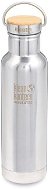 Klean Kanteen Insulated Reflect with Bamboo Cap - Mirrored Stainless Steel 592ml - Thermos