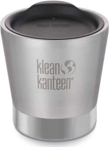 Klean Kanteen Insulated Tumbler, brushed stainless 237 ml - Termohrnček - Hlavný obrázok