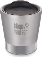 Klean Kanteen Insulated Tumbler, brushed stainless 237 ml - Termohrnček