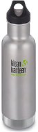 Klean Kanteen Insulated Classic w/Loop Cap - brushed stainless 592 ml - Termosz