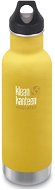 Klean Kanteen Insulated Classic with Loop Cap - Lemon Curry 592ml - Thermos