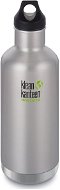 Klean Kanteen Insulated Classic w/Loop Cap - brushed stainless 946 ml - Termosz