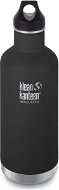 Klean Kanteen Insulated Classic with Loop Cap - Shale Black 946ml - Thermos