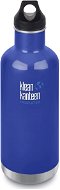 Klean Kanteen Insulated Classic w / Loop Cap - Coastal Waters 946ml - Thermos