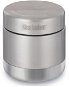 Klean Kanteen Insulated Food Canister - brushed stainless 237 ml - Container