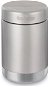 Klean Kanteen Insulated Food Canister - brushed stainless 473 ml - Container
