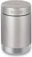 Klean Kanteen Insulated Food Canister - brushed stainless 473 ml - Edény