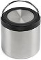 Klean Kanteen TKCanister 16oz w/IL - Brushed Stainless - Thermos