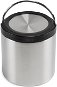 Klean Kanteen TKCanister 32oz w/IL - Brushed Stainless - Thermos