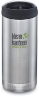 Klean Kanteen 12oz TKWide w/CC - Bushed Stainless - Thermos