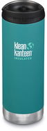 Klean Kanteen 16oz TKWide w/CC – emerald bay - Termoska