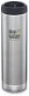 Klean Kanteen 20oz TKWide w/CC - Brushed Stainless - Thermos