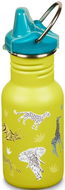Klean Kanteen Kid Classic Narrow Sippy Cap safari  - Láhev na pití