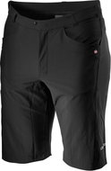 Castelli Unlimited Baggy short black L - Cycling Shorts