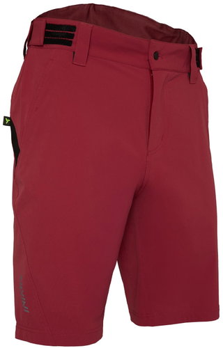 SILVINI Elvo MP2525 merlot 4XL - Cycling Shorts - Main image