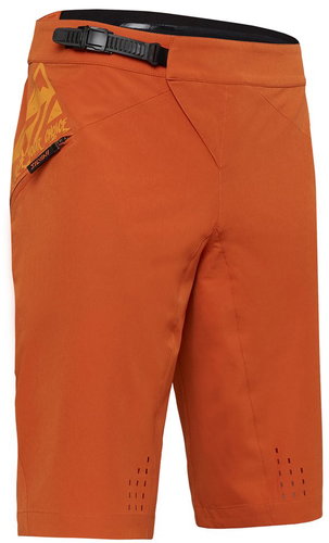 SILVINI Fabriano MP1805 orange XL - Cycling Shorts - Main image