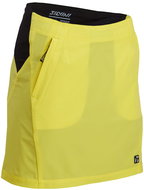 SILVINI Invio WS1624 yellow-black M - Cycling Shorts