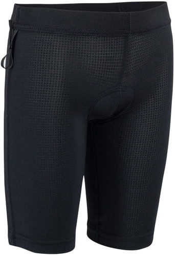SILVINI Ippari CP1655 black 134-140 - Cycling Shorts - Main image