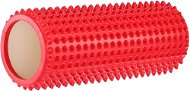Stormred Roller Dots 33 cm Red - Masážny valec