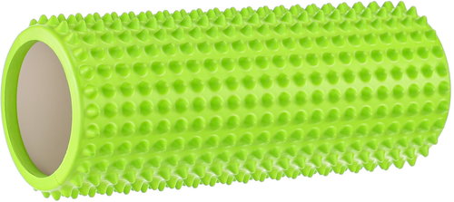 Stormred Roller Dots, 33cm, Green - Foam Roller - Main image
