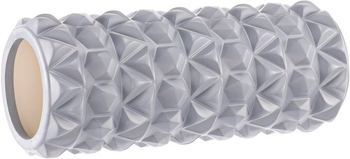 Stormred Roller, 33cm, Grey Main image Stormred Roller, 33cm, Grey - Foam Roller - Main image