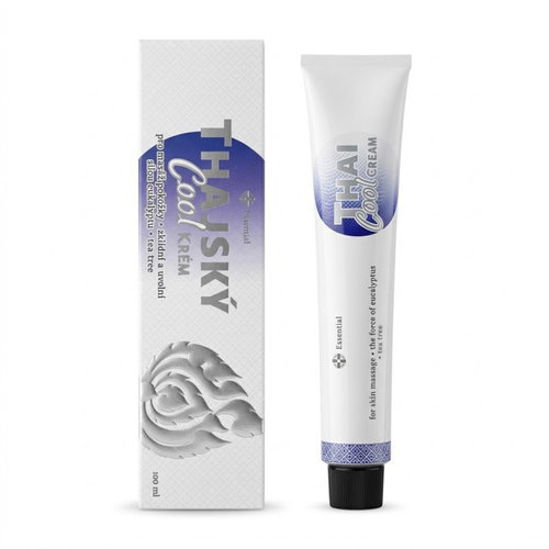 Thai Cool Cream +Essential 100 ml - Cream - Main image