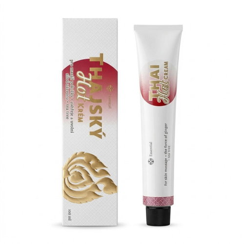 Thai Hot Cream +Essential 100 ml - Cream - Main image