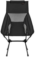 NILS Camp NC3321 Ultralight folding chair black - Camping Armchair